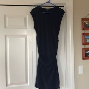 Banana Republic. Navy Blue dress